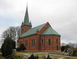 Östra Grevie kyrka