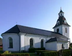 Västerlösa kyrka