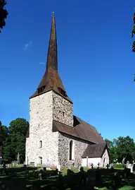 Österhaninge kyrka