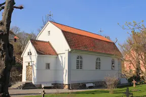 Dalarö kyrka