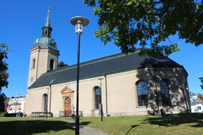 Norrtälje kyrka