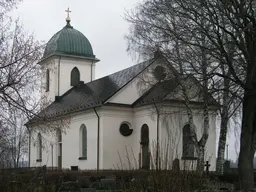 Ljungs kyrka