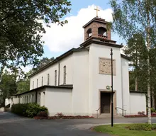 Skogslyckans kyrka