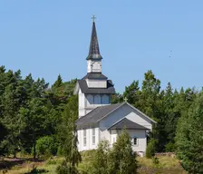 Ornö kyrka