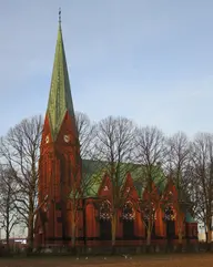 Bunkeflo kyrka