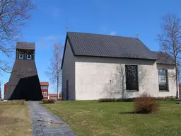 Bolidens kyrka