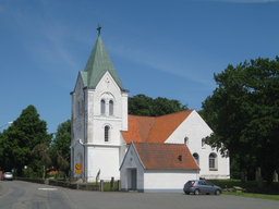 Huaröds kyrka