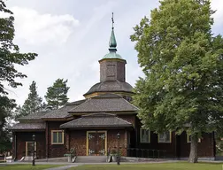 Ramundeboda kyrka