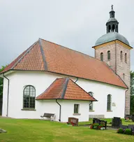 Kärråkra kyrka