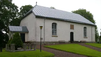 Börstigs kyrka