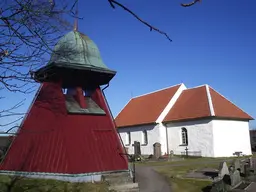 Bergums kyrka