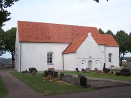 Gualövs kyrka