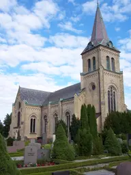 Lomma kyrka