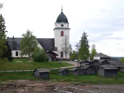 Rättvik's Church