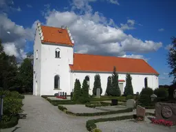 Borgeby kyrka