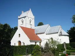 Fjelie kyrka