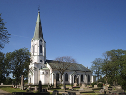 Skallsjö kyrka