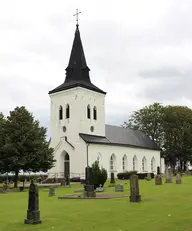 Vapnö kyrka