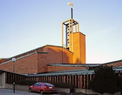 Vantörs kyrka