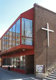 Fisksätra kyrka