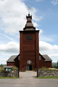 Ekshärads kyrka