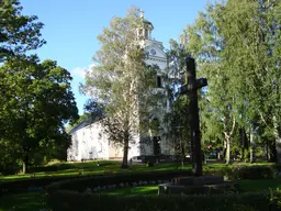 Västanfors kyrka