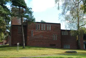 Björkekärrs kyrka