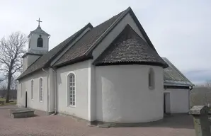 Vilske-Kleva kyrka