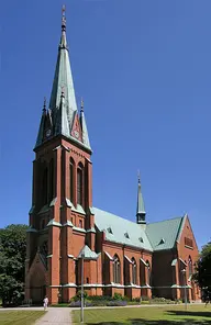 Eslövs kyrka