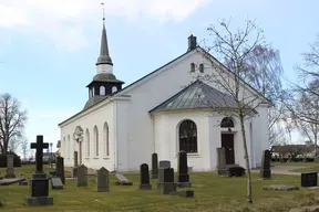 Ränneslövs kyrka