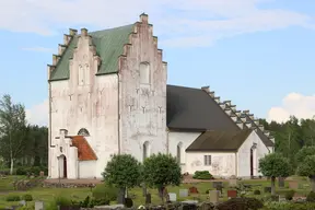 Våxtorps kyrka