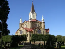 Snöstorps kyrka