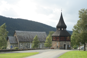 Åre gamla kyrka