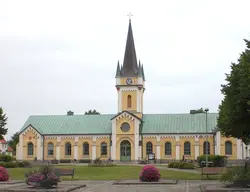 Borgholms kyrka