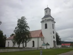 Bergs kyrka