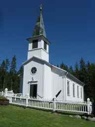 Ulvö kyrka