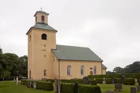 Böda kyrka