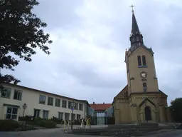 Kungshamns kyrka