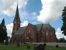 Högsäter kyrka