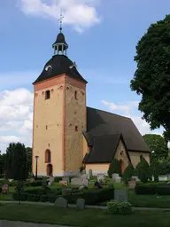 Ösmo Kyrka