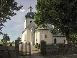 Hogstads kyrka