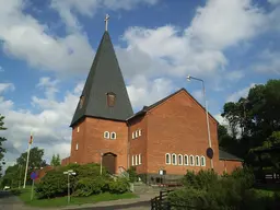 Sävedalens kyrka