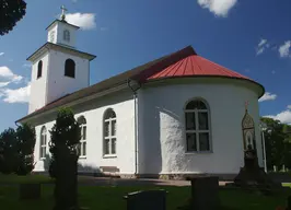 Liareds kyrka