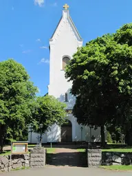 Hässleby kyrka