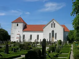 Fränninge kyrka