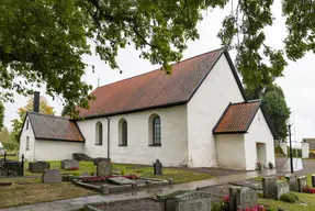 Östra Skrukeby kyrka