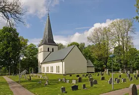 Västerljungs kyrka