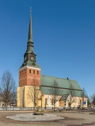 Mora kyrka