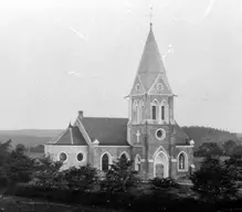 Valbo-Ryrs kyrka