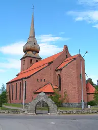 Bureå kyrka